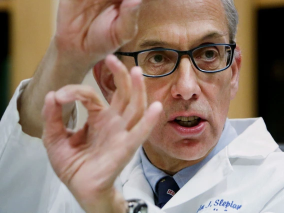 Dr. Marvin J. Slepian